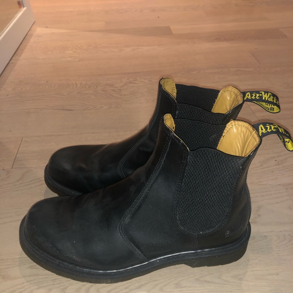Dr. Martin boots